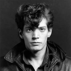 ロバート・メイプルソープ Robert Mapplethorpe: CAMERA TALK□カメラ